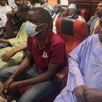 Coup suspects arraigned, deny charges, remanded in DSS custody