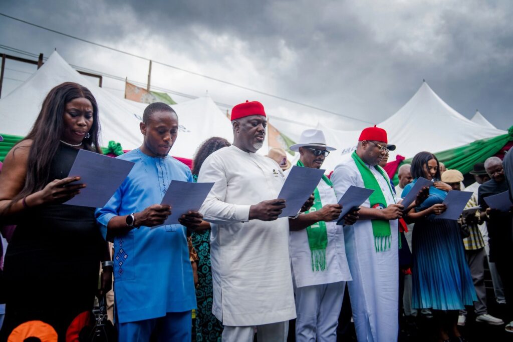 Abia Labour Party holds congress, elects new officers