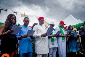 Abia Labour Party holds congress, elects new officers