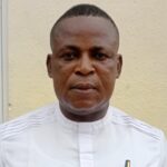 Mr Joshua Mamah, newly elected FCT LP Chairman
