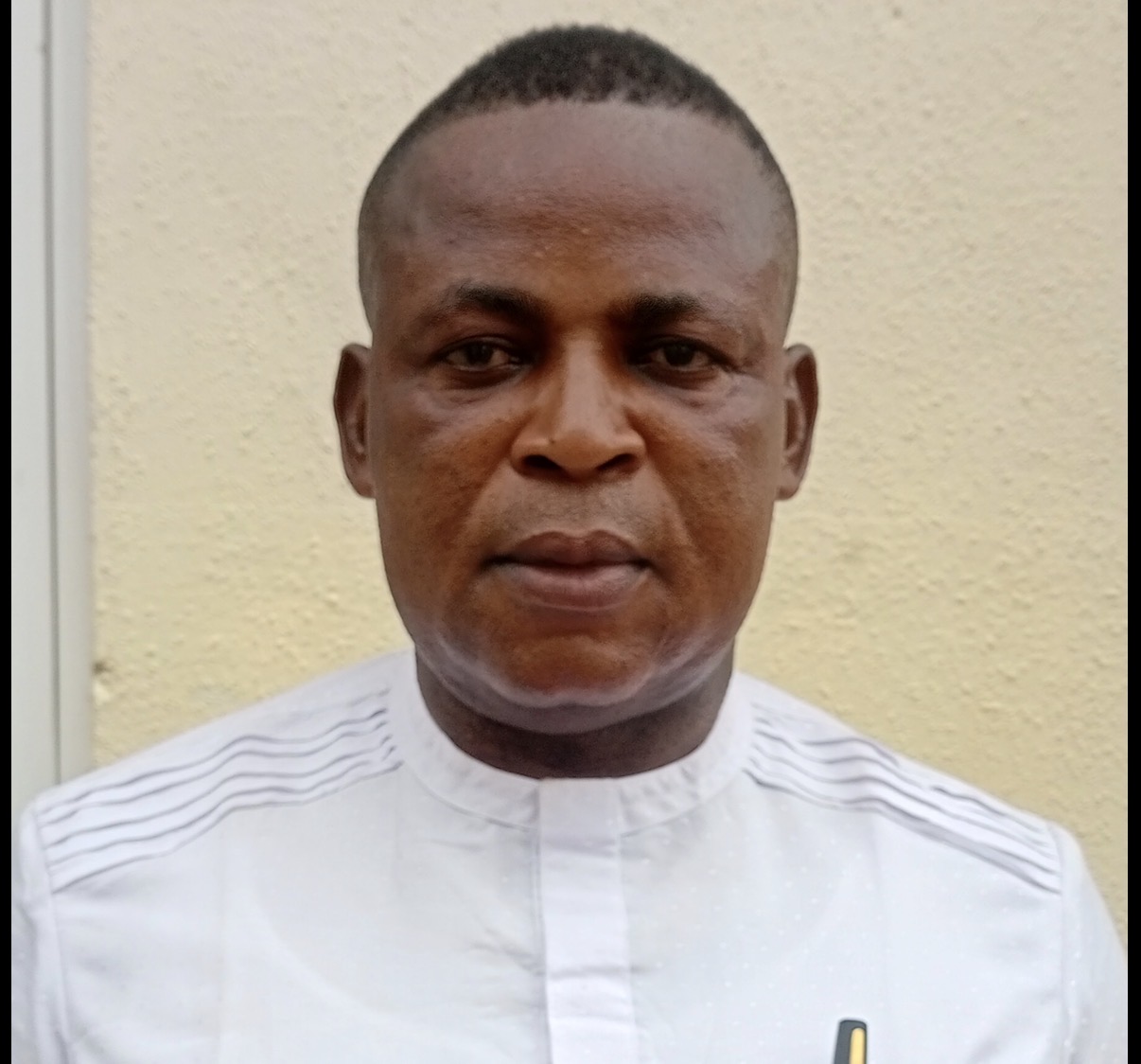 Mr Joshua Mamah, newly elected FCT LP Chairman
