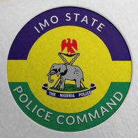 IMO STATE POLICE COMMAND LOGO