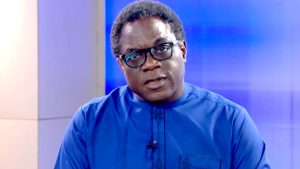 INEC ICT Director Lawrence Bayode
