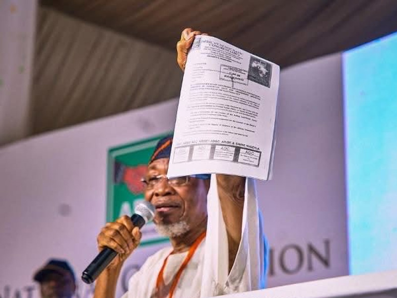 INEC’s refusal to monitor convention shows partisan bias – ADC