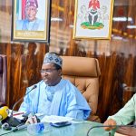 INEC Chairman Professor Joash Amupitan