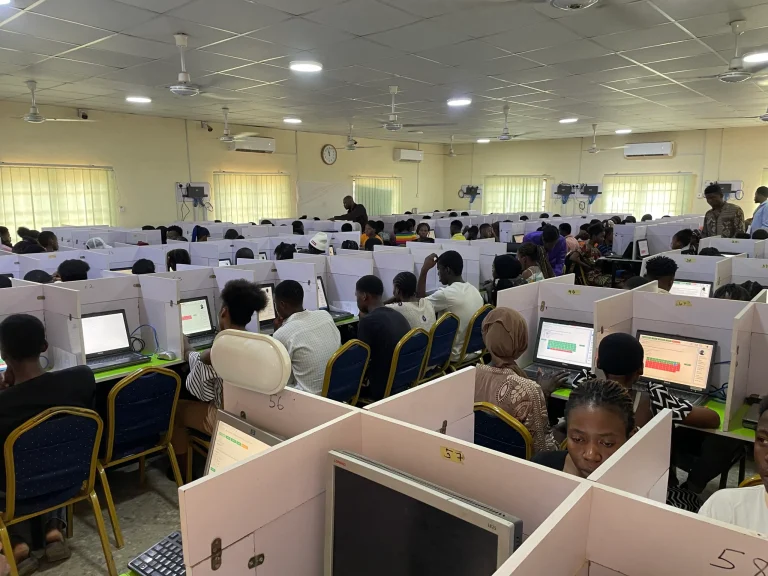 JAMB candidates