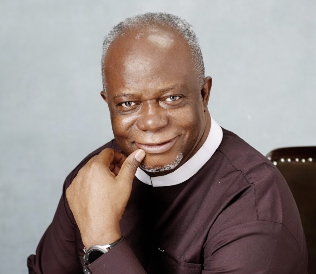 Bishop Olaleye