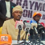 Dr Raymond Edoh
