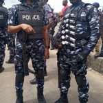 POLICE OFFICERS NIGERIA