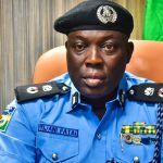 Commissioner of Police, Lagos State Command, Tijani Fatai