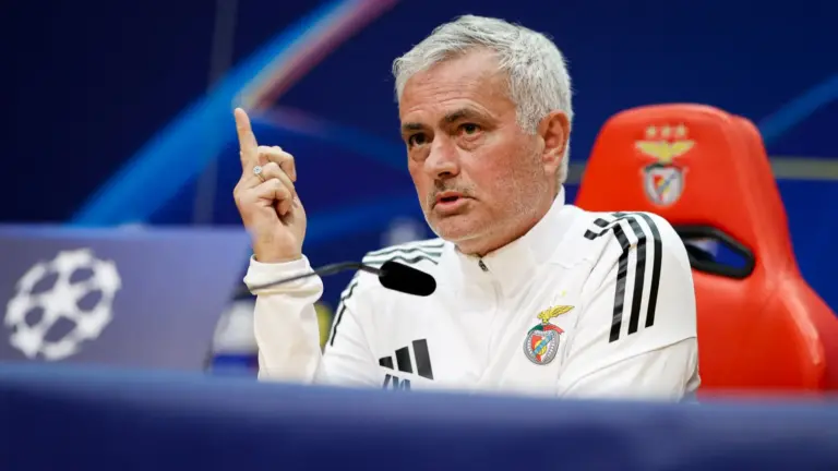 Jose Mourinho