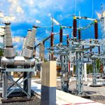 Power transmission station