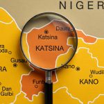 KATSINA MAP