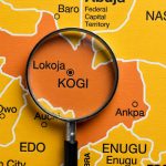 KOGI MAP