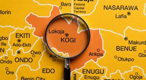KOGI MAP