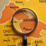 KWARA MAP