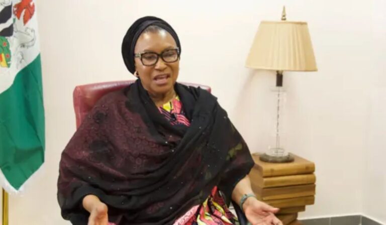 Ireti Kingibe