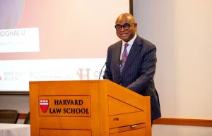 Kingsley Moghalu