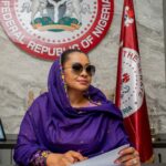 Kogi Central Senator Natasha Akpoti-Uduaghan