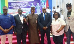Land charges review not for extra financial burdens, Lagos assures