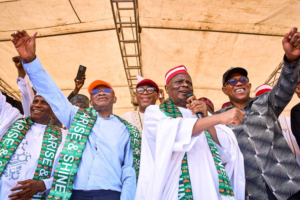 Kwankwaso and Obi