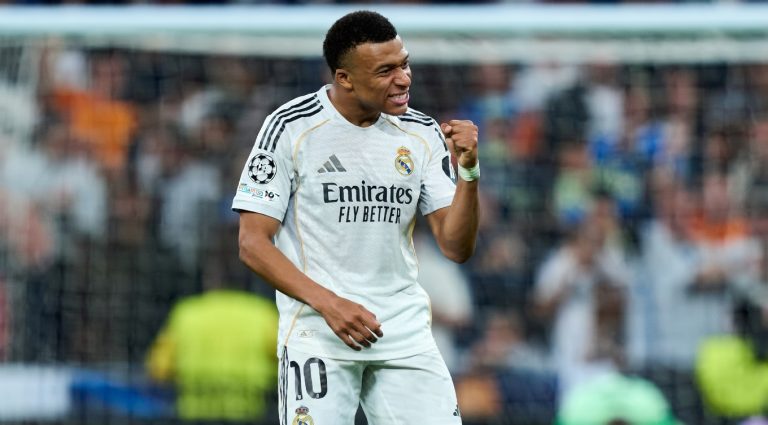 Kylian Mbappé