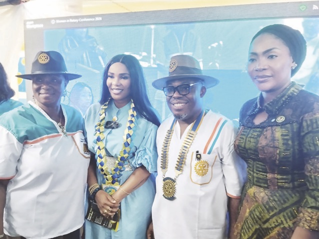 L-R- Akinsanya, Ojo, Akinyele and Adeleye