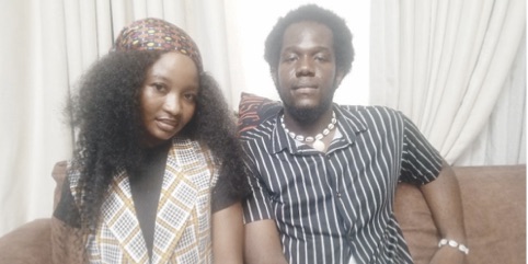 L-R- Favour and Ola-Aluko