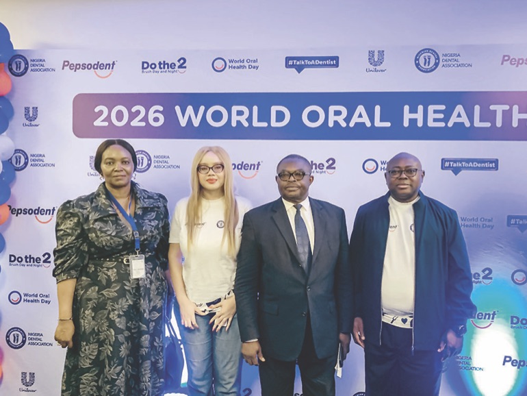 L-R- Uzoigwe, Amie, Elias and Alli