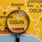 LAGOS MAP