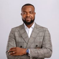 Minister of Communications and Digital Economy Dr Bosun Tijani