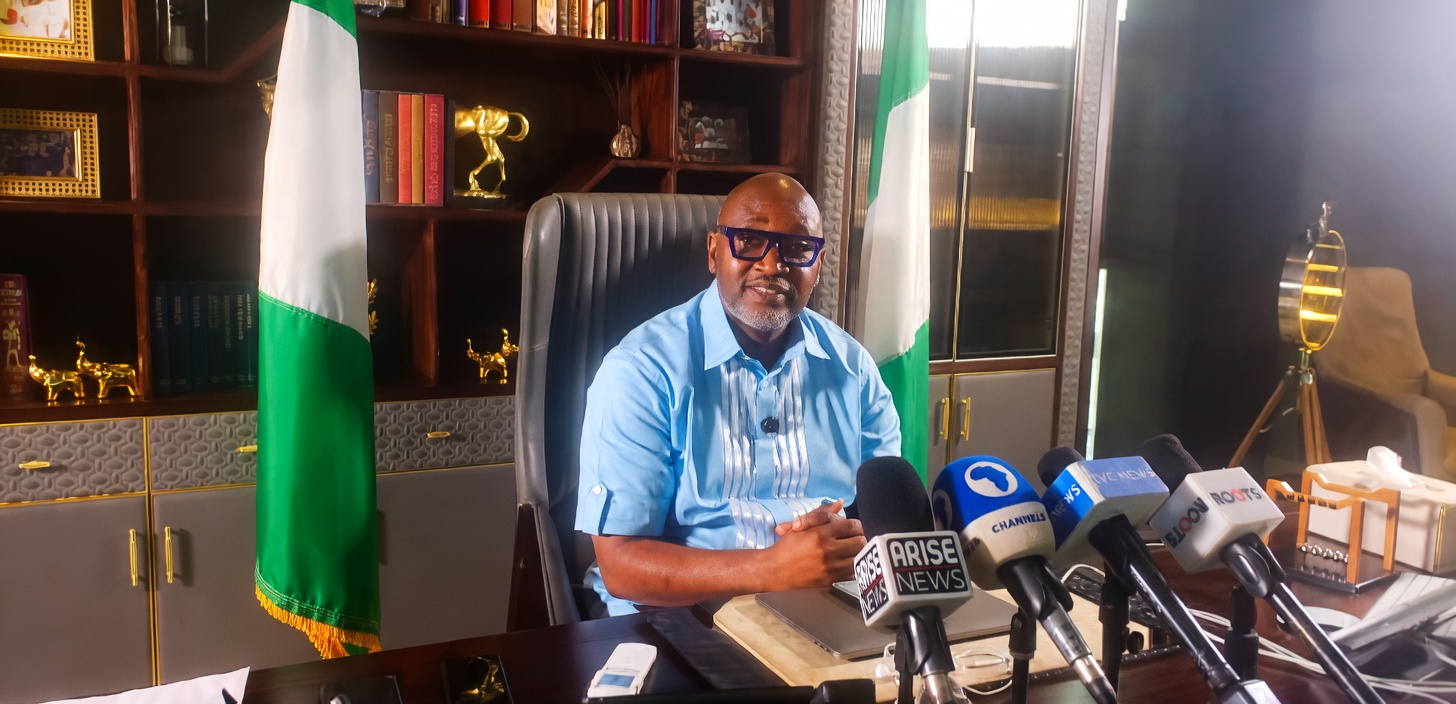 Dumebi Kachikwu