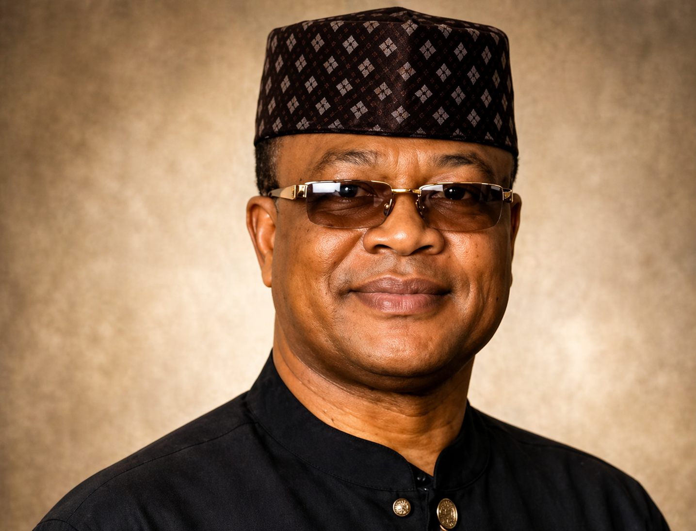 Late Secretary of the World Igbo Congress (WIC) Dr Cyril Nwaguru