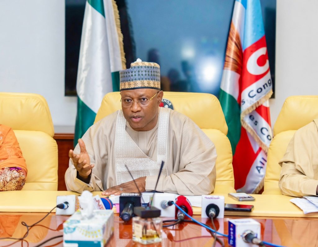 Kaduna Governor Uba Sani