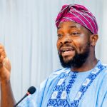 Minister of Communications, Innovation and Digital Economy Dr Bosun Tijani