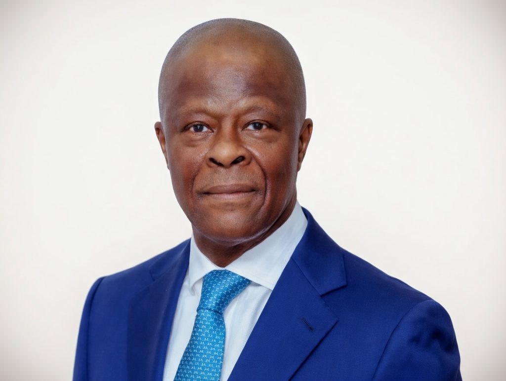 Minister of Finance and Coordinating Minister of the Economy