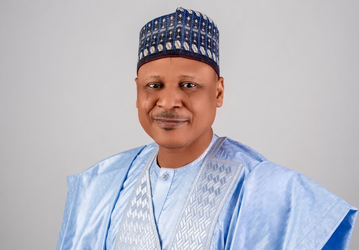 Minister of Information and National Orientation Mohammed Idris