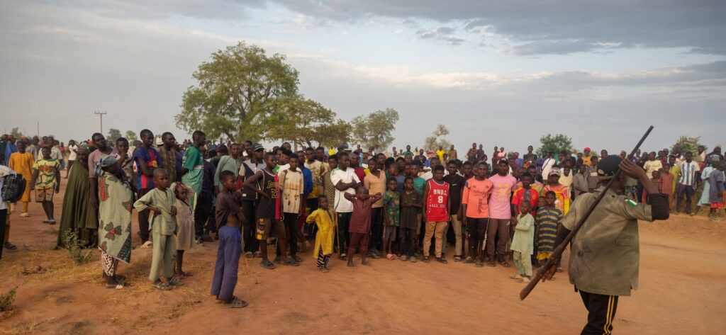 Residents return to Bauchi community after clearance by military
