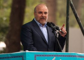 Mohammad Bagher Ghalibaf