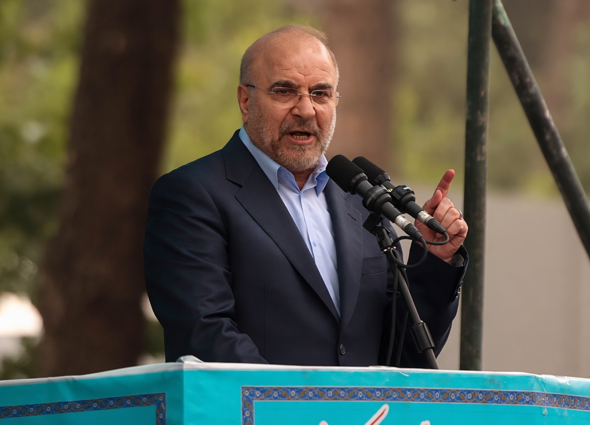 Mohammad Bagher Ghalibaf