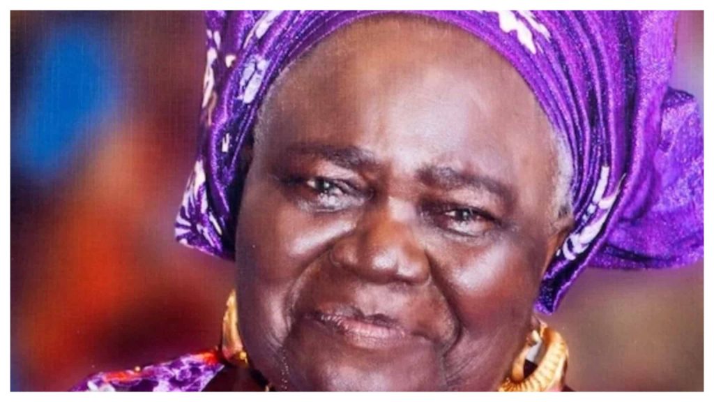 Mrs Esther Imaguomwanruo Idahosa