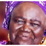 Mrs Esther Imaguomwanruo Idahosa