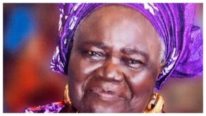 Mrs Esther Imaguomwanruo Idahosa