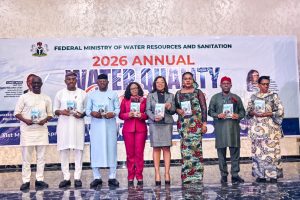 Public health: FG, Nestlé launch national water quality handbook