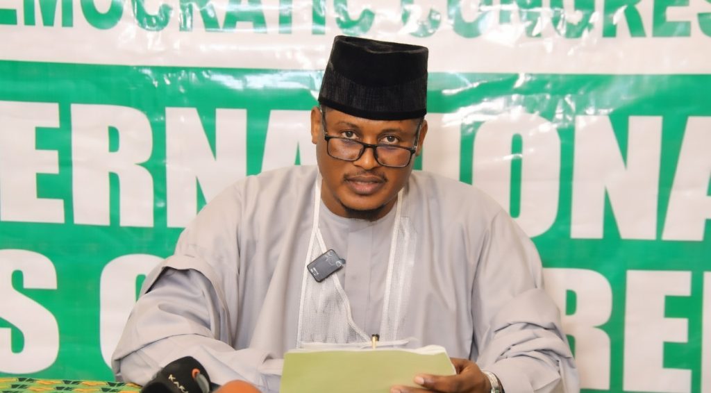Nafiu Bala Gombe