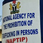 NAPTIP sign