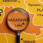 NASARAWA MAP