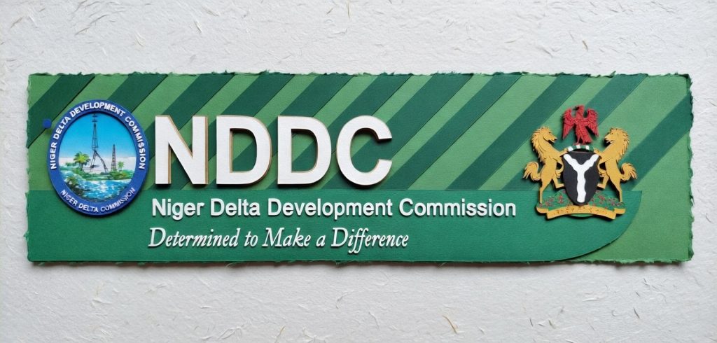 NDDC LOGO
