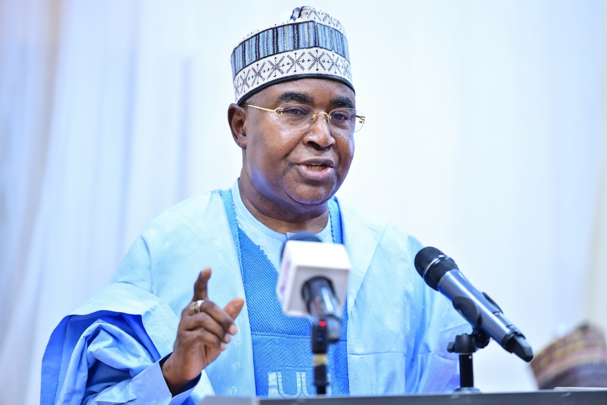 NDLEA Chairman Mohammed Marwa