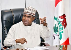 NDLEA boss Mohamed Buba Marwa (Rtd)